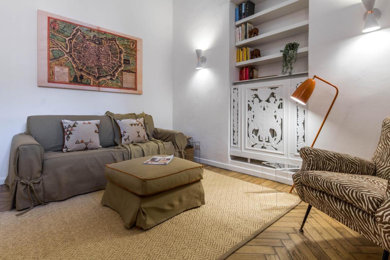 Joivy Modern Studio Near City Centre Apartment Milan Exterior photo