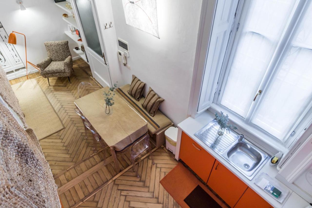 Joivy Modern Studio Near City Centre Apartment Milan Exterior photo