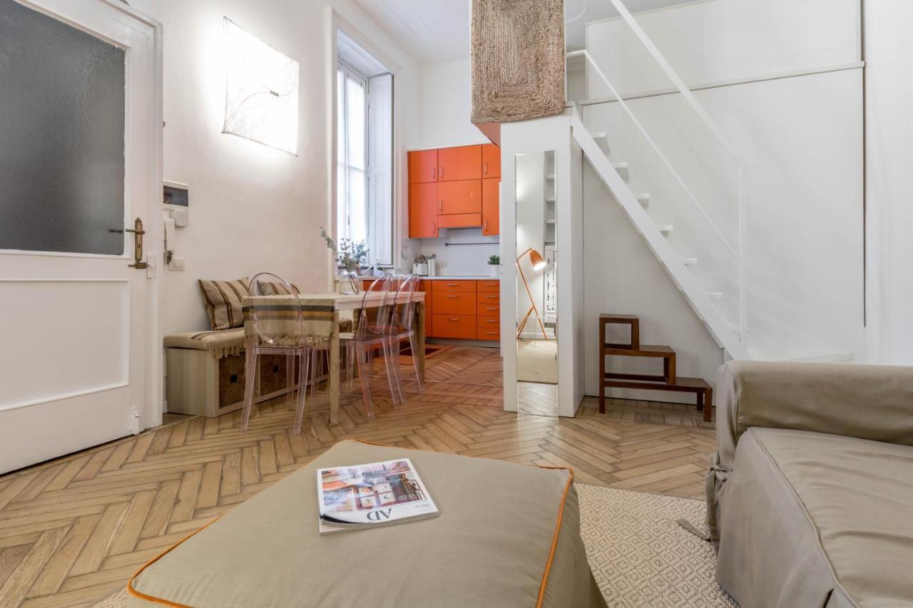 Joivy Modern Studio Near City Centre Apartment Milan Exterior photo