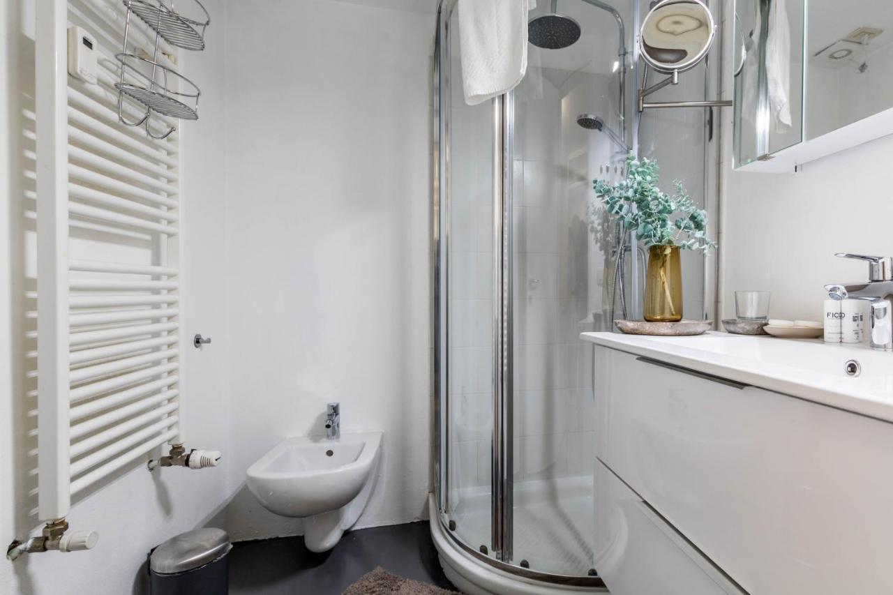 Joivy Modern Studio Near City Centre Apartment Milan Exterior photo