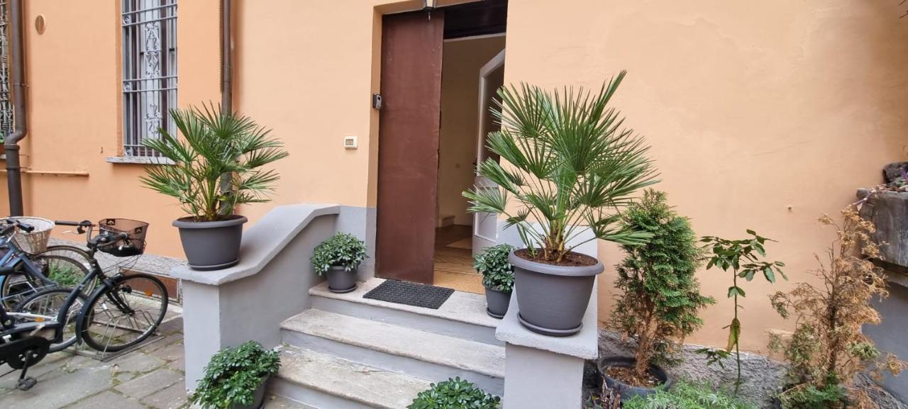 Joivy Modern Studio Near City Centre Apartment Milan Exterior photo
